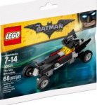 Lego Batmobile Polybag (30521) Free with any purchase