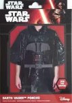 Star Wars Darth Vader rain poncho