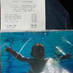 Nirvana Nevermind