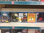 Blu Ray Titles e. g MIB 3 - Sunshine on Leith - Most violent year