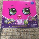 Shopkins lost edition