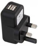 Maxell Dual USB Wall Charger £2.94 Each or buy 3 for £8.10 delivered / C&C @ CPC Farnell