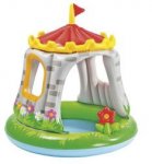 Royal castle baby paddling pool with shade cover with C&C