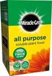 Miracle-Gro All Purpose Soluble Plant Food Carton, 1 kg - a mere bagatelle