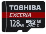 Toshiba Exceria 128GB Micro SDXC Class 10 U3 90mb/s