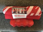 Free Coca-Cola beach towel with purchase of 2x 8pack 2for