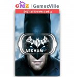 Batman: Arkham VR Steam Key £6.15 Gamezville on Ebay