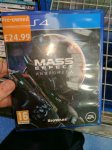 Mass Effect Andromeda (Pre-owned) Now £24.99 at Smyth's