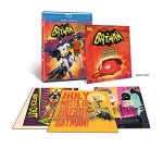 Batman: Return of the Caped Crusaders + Limited Edition Artcards Includes Blu-ray Adam West / Burt Ward