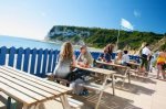 Isle of Wight Three or Four-Night 4 Person Tent with Ferry