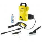 Karcher K2 Basic Exclusive Pressure Washer with Accessories