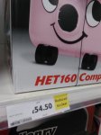 Hetty Vacuum