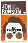 Jon Ronson - The Psychopath Test. Kindle Ed