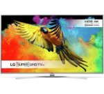 LG 49UH770V 49 Inch SMART 4K Super Ultra HD TV with HDR
