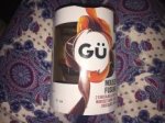 New x2 GU mousse fusions dessert (chocolate & toffee mousses) 89p instore @ Heron Hull