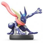 Greninja Amiibo // Nintendo // No 36