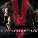 Metal Gear Solid V The Phantom Pain (PS4)