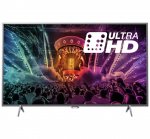 Philips 55PUS6401 55 Inch SMART 4K Ultra HD TV with HDR