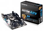 Gigabyte GA-H81M-D2V Socket 1150