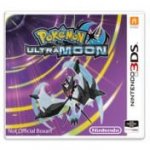 Pokemon Ultra Sun and Ultra Moon 3DS Pre-order