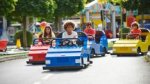 Legoand Windsor offer - TWO days at park, stay in hotel, free ice-cream for kids + kids TV/Movie room + more from just £38.25pp @ Legoland Holidays (Based on 2A/2C)