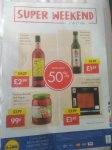 Lidl weekend offers (only 1st & 2nd july) extra virgin olive oil 1.49 750 mls. instore