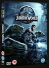 Jurassic World DVD £3.50, Blu Ray £5 (plus £2.50 p&p) @ CEX