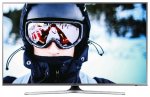 Samsung UE55JU6800 LED 4K Ultra HD Nano Crystal Smart TV, 55" with Freeview HD and Built-In Wi-Fi