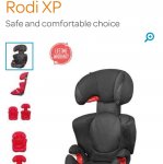 maxi cosi rodi xp car seat mothercare sale preview £50.00