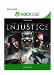 Injustice Gods Among Us - Xbox 360/One (BC)