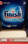 Finish Classic 90 Powerball dishwasher tablets