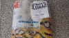 Minion kitchen roll 2 pack