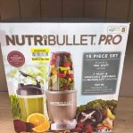 NUTRIBULLET PRO 900W &amp