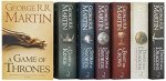A Song of Ice and Fire, 7 books