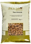 Zeina Almonds, 1 kg &pound;8.35 Prime &pound;13.10 (Non Prime)