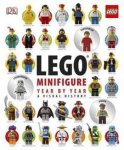 LEGO Minifigure Year By Year: A Visual Chronicle (Hardback) - The Book People - £5.00
