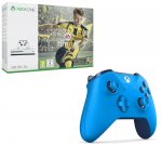 Xbox One S 500GB FIFA 17 & Wireless Controller Bundle with code