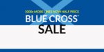Debenhams blue cross sale now on - some items reduced by 70%