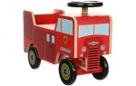 Kiddimoto wooden ride-on toys to £20