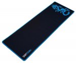 SwiftGaming&copy; Mouse Mat 90x30cm (Blue Dragon) Sold by Swift-Gaming