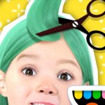 Toca Hair Salon Me Free