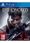 Dishonored death of the outsider (PS4/XB1)