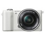 Sony A5000 50mm Lens Compact System Camera