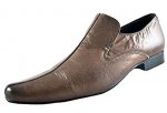 Red Tape Mens Orwell Premium Leather Slip On Shoes 7 -12 UK
