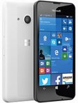 Lumia 550 PAYG Unlocked in Black or White £49.99 + £10 top up