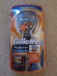 Gillette Fusion Proglide Flexball Power Razor + Free NOW TV Sports Day Pass