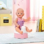 Baby Born Interactive Potty @ Smyths toys, Home Delivery available and free on £20 spend