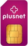 PLUSNET MOBILE - 5GB DATA - unlimited mins & unlimited texts £10.00 - awesome! 