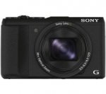 Sony Cyber Shot hx60vb super zoom compact camera