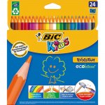 Bic Kids Evolution Colouring Pencils 24 pcs £2.50 Was £5 at Wilko